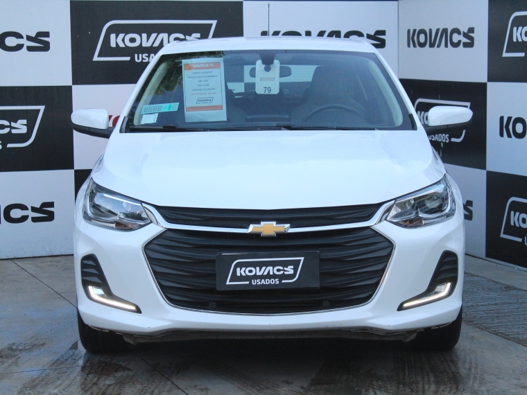 Chevrolet Onix 1.0t  Premier  At 2022 Usado  Usado en Kovacs Usados