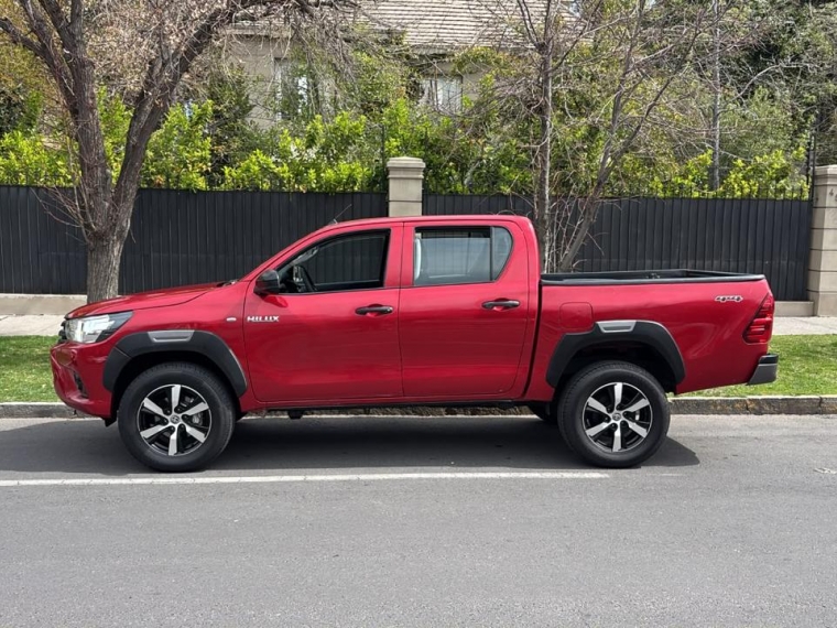 TOYOTA HILUX  Dcab DX 4x2 2.4cc - imagen 14