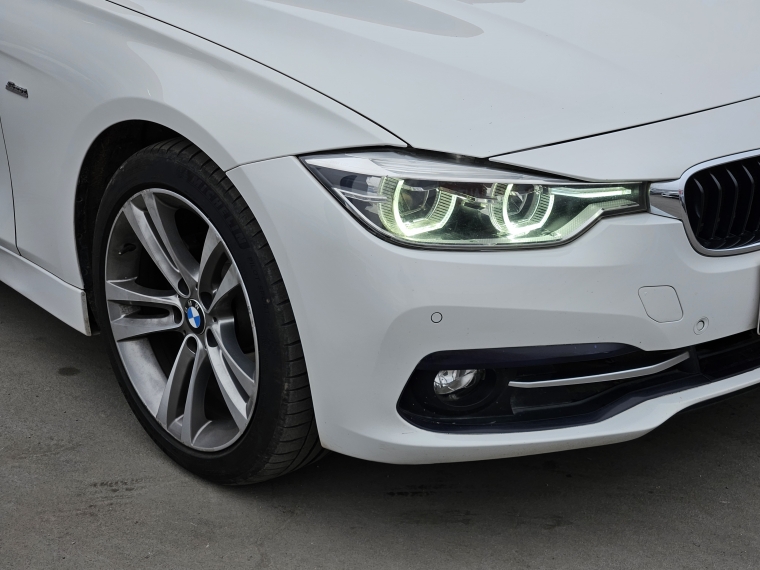 Bmw 320 320i Sport 2018 Usado en Rosselot Usados