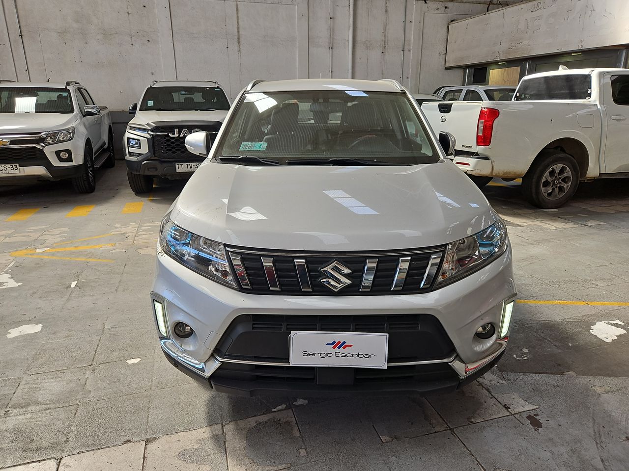 Suzuki Vitara Vitara Glx 1.6 2020 Usado en Usados de Primera - Sergio Escobar