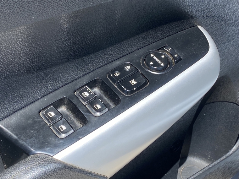 Kia Morning Morning Lx 1.0 2017 Usado en Rosselot Usados