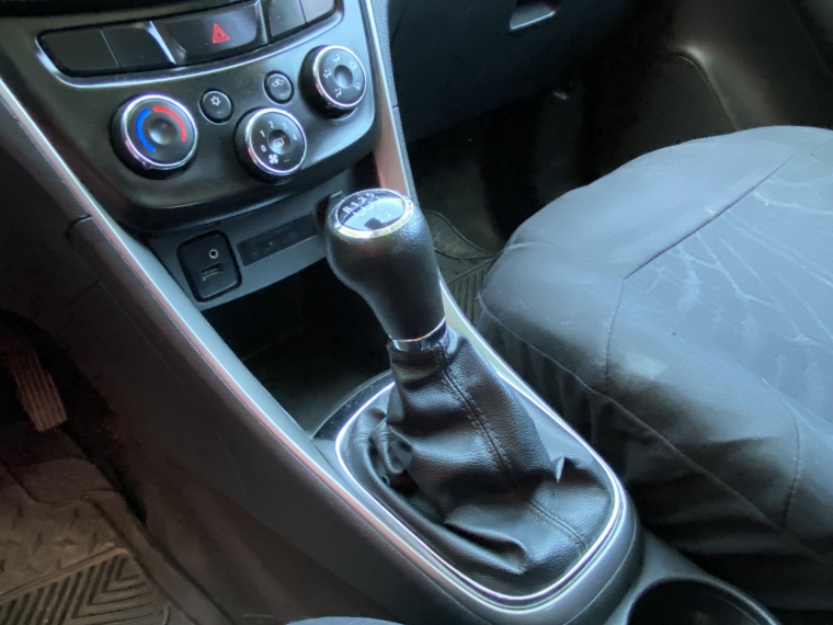 Chevrolet Tracker Tracker Ls 1.8 2018 Usado en Rosselot Usados