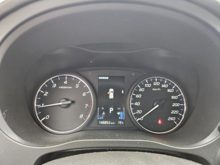 Mitsubishi Outlander Outlander 4x4 Glx 2.4 Ac 2018 Usado en Rosselot Usados