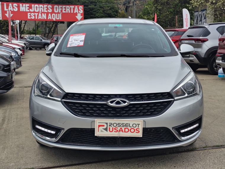 Chery Arrizo 5 Arrizo 5 Gls Mt 2022 Usado en Rosselot Usados