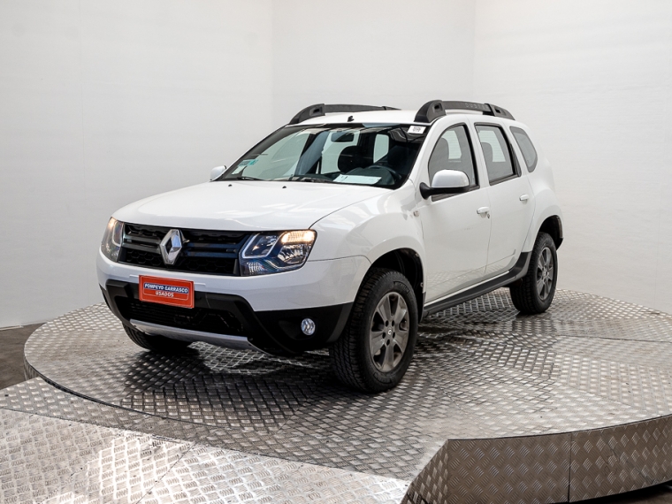 RENAULT DUSTER 1.6 ZEN MT 2018