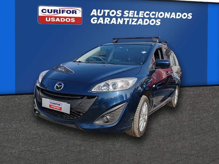 Mazda 5 V2.0 - 3 Corridas De Asiento 2018  Usado en Curifor Usados - Promociones