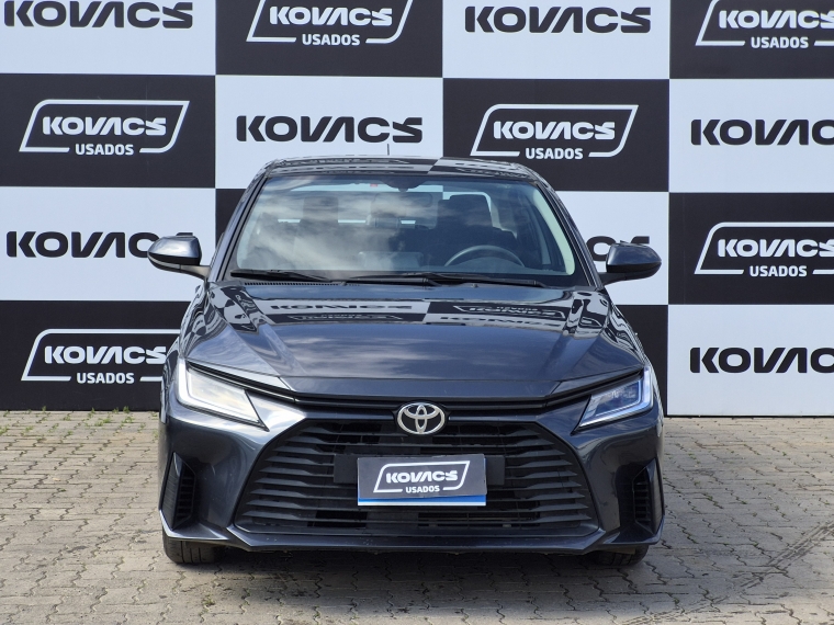 Toyota Yaris 1.5 I Sedan Mt 2024 Usado Usado en Kovacs Usados Toyota Yaris 1.5 I Sedan Mt 2024 Usado Usado en Kovacs Usados