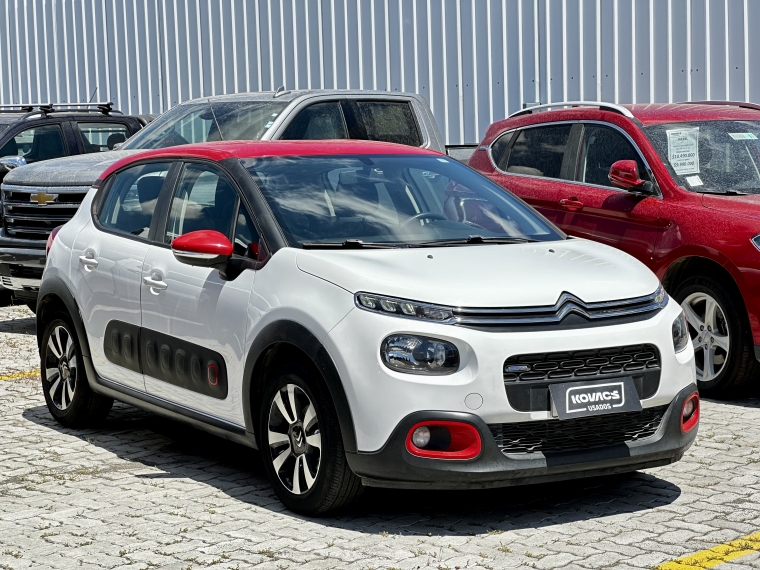 Citroen C-3 C3 1.2 2018 Usado  Usado en Kovacs Usados