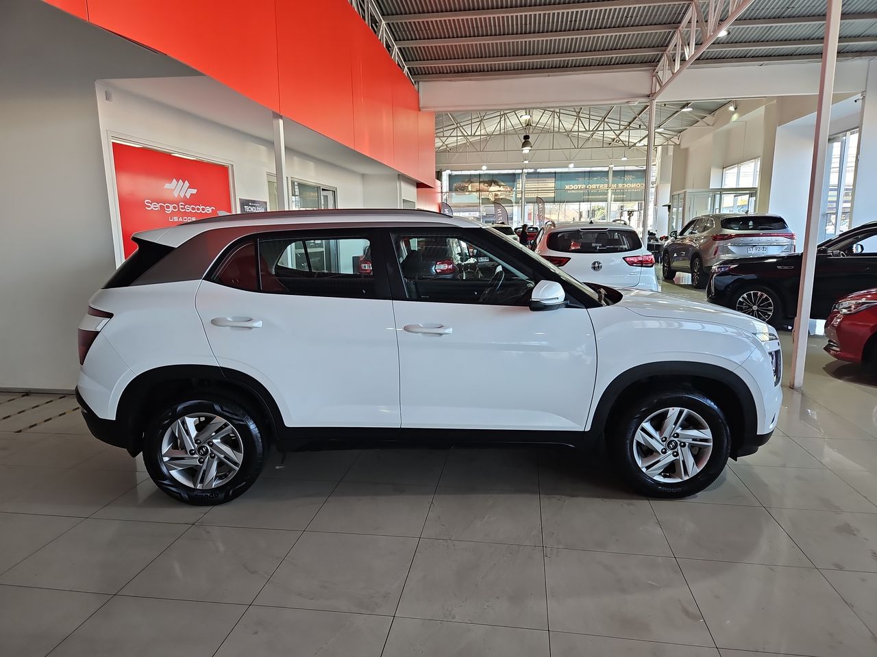 Hyundai Creta Creta Su2i 1.5 2022 Usado en Usados de Primera - Sergio Escobar