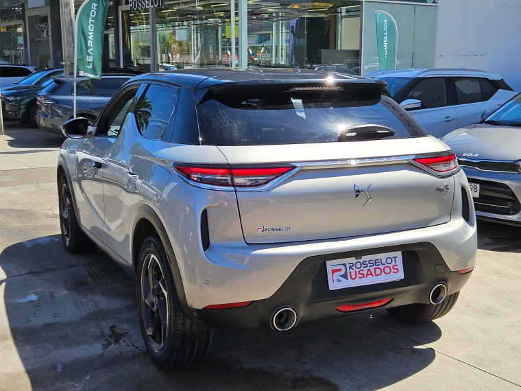Ds Ds3 Ds3 Crossback 4x2 1.2 Aut 2022 Usado en Rosselot Usados