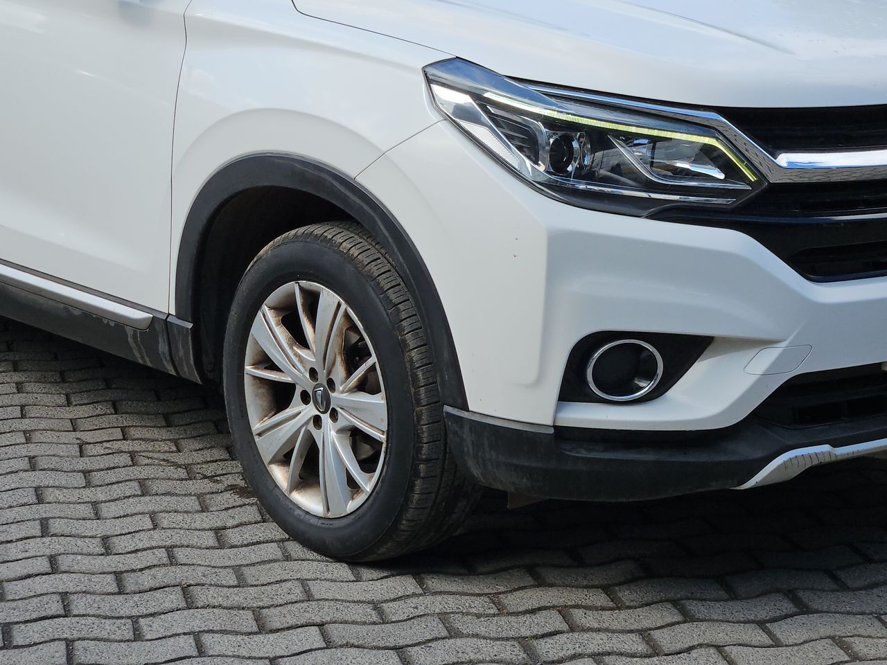 Brilliance Konect Konect 1.6 2020 Usado en Usados de Primera - Sergio Escobar