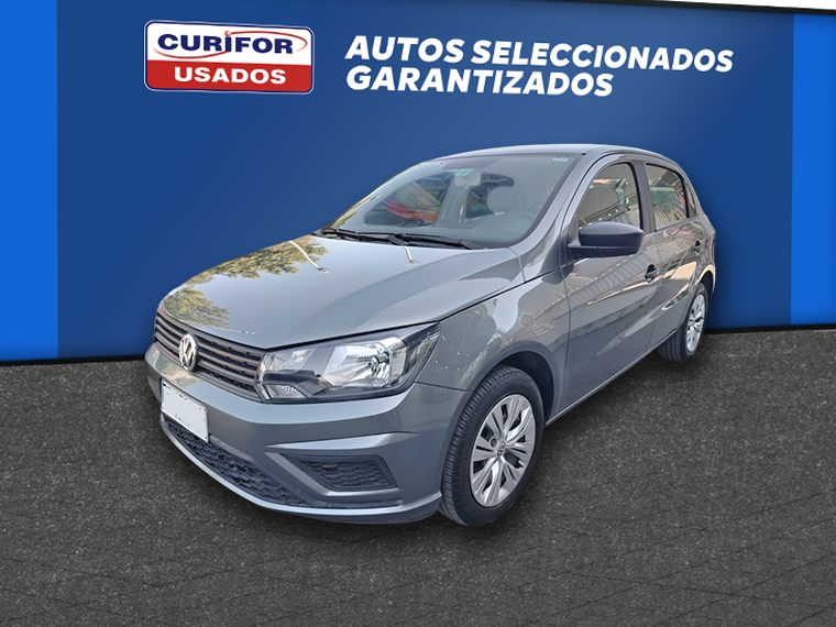 Volkswagen Gol 1.6 Trendline 2021  Usado en Curifor Usados - Promociones