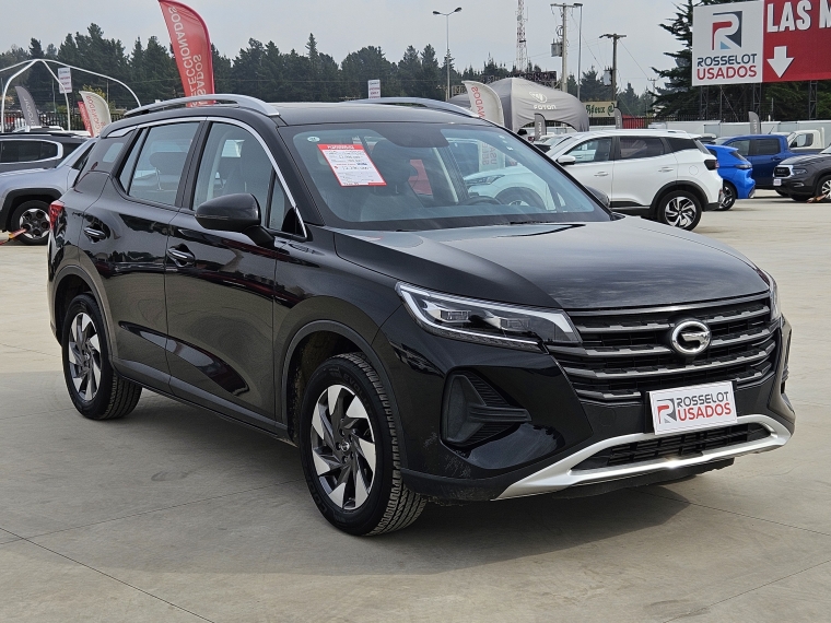 Gac motor Gs4 Gs4 Power 1.5 Aut 2024 Usado en Rosselot Usados
