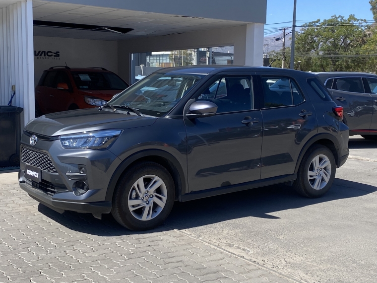 Toyota Raize 1.2 E Cvt At 2026 Usado  Usado en Kovacs Usados