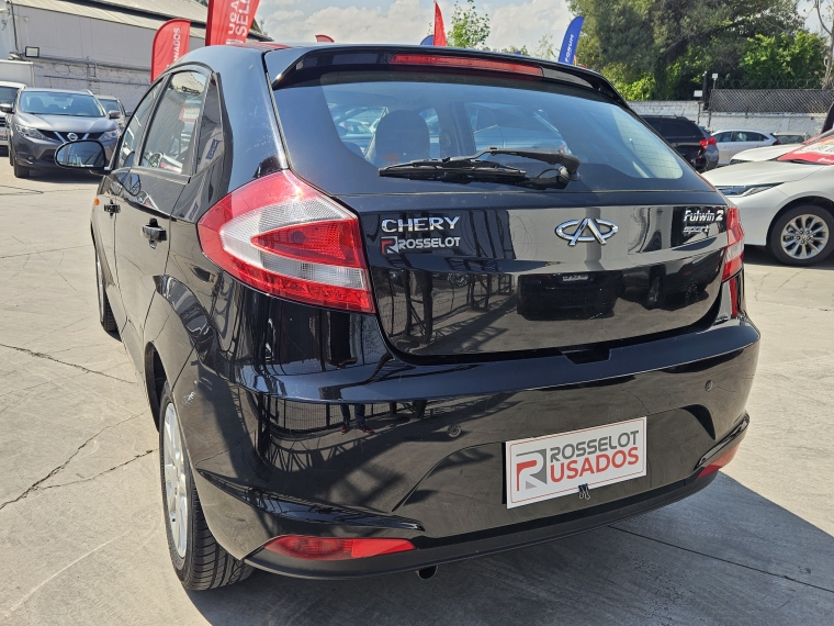 Chery Fulwin Fulwin Sport 2 Glx 1.5 Mt 2020 Usado en Rosselot Usados