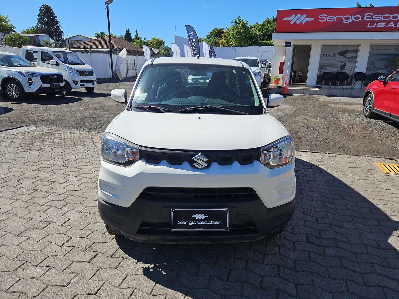 Suzuki S-presso S Presso Hb 1.0 2023 Usado en Usados de Primera - Sergio Escobar