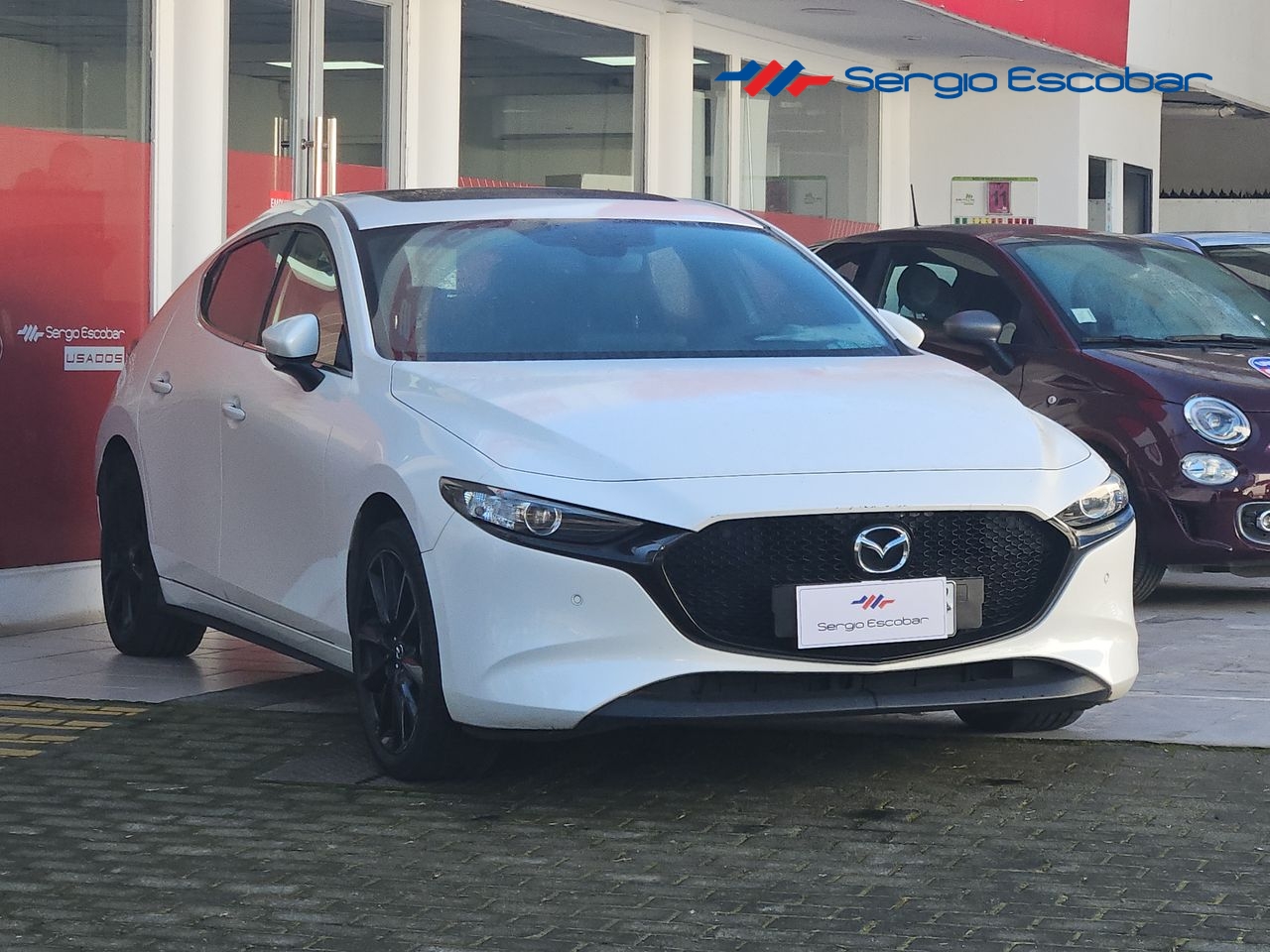 MAZDA 3 3 HATCH BACK 2.5 AUT 2022