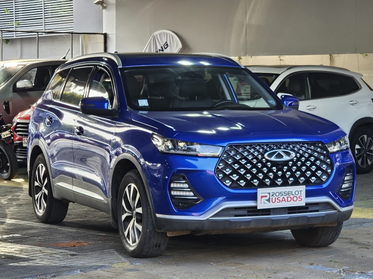 Chery Tiggo 7 pro Tiggo 7 Glx Cvt Pro 1.5 Aut 2022 Usado en Rosselot Usados
