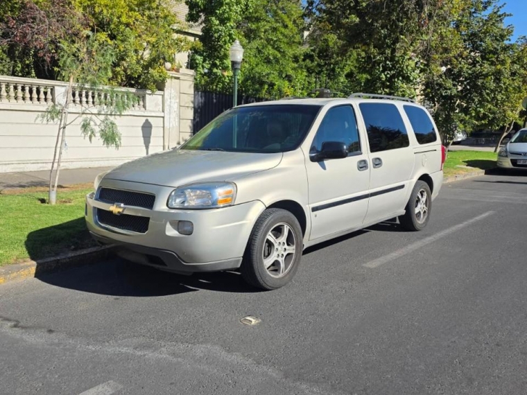 Chevrolet Uplander Ls Van 3.9 2009  Usado en Autos