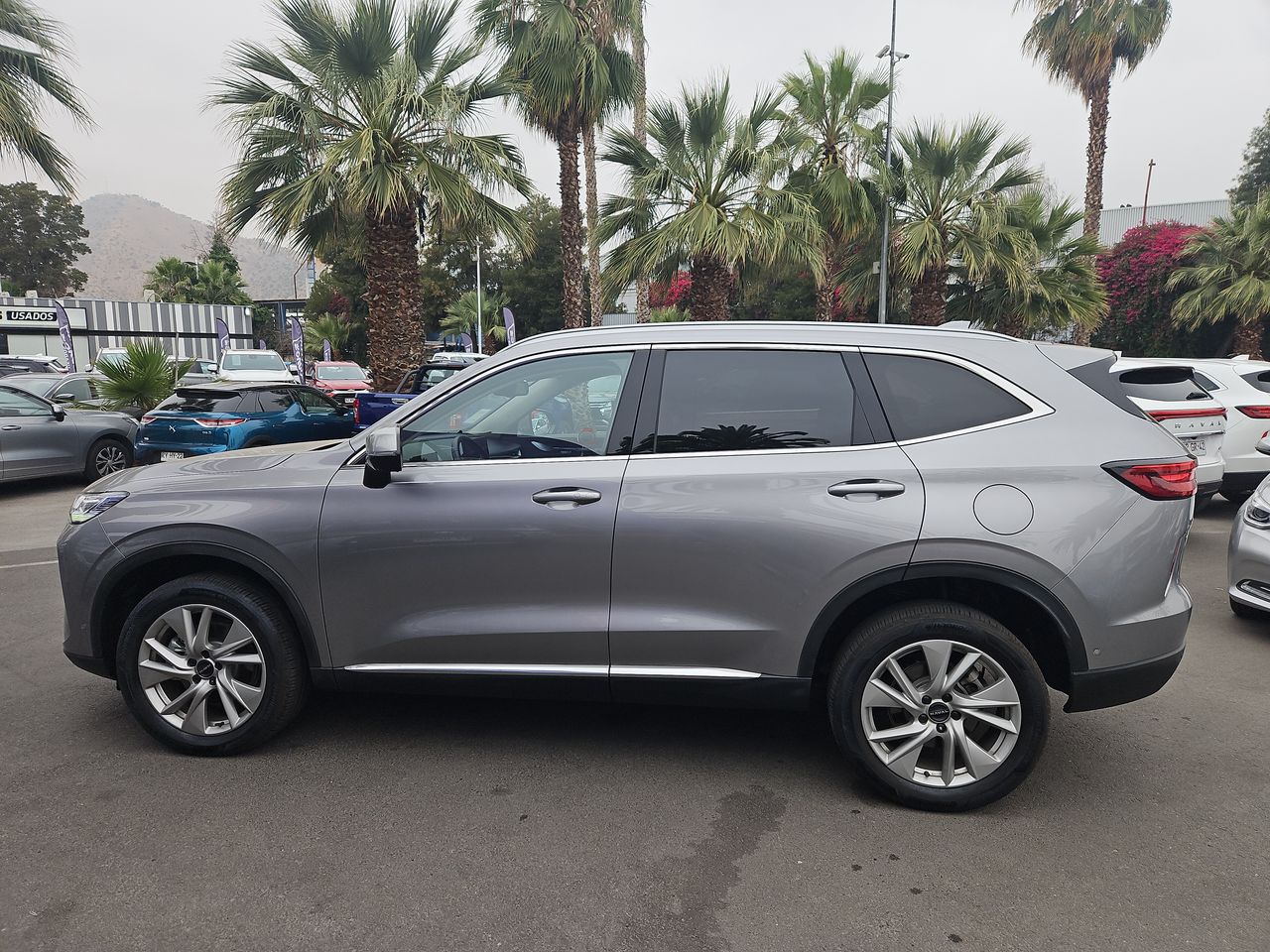 Haval H6 H6 Deluxe 2.0 Aut 2025 Usado en Usados de Primera - Sergio Escobar