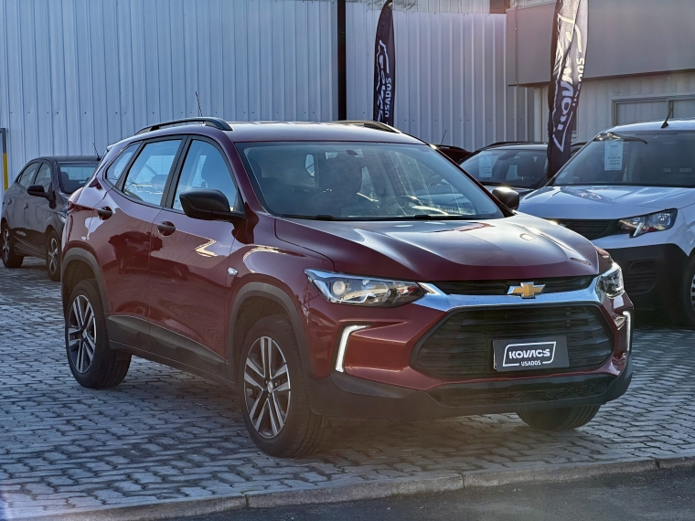 Chevrolet Tracker 1.2 Ls Mt 2024 Usado  Usado en Kovacs Usados