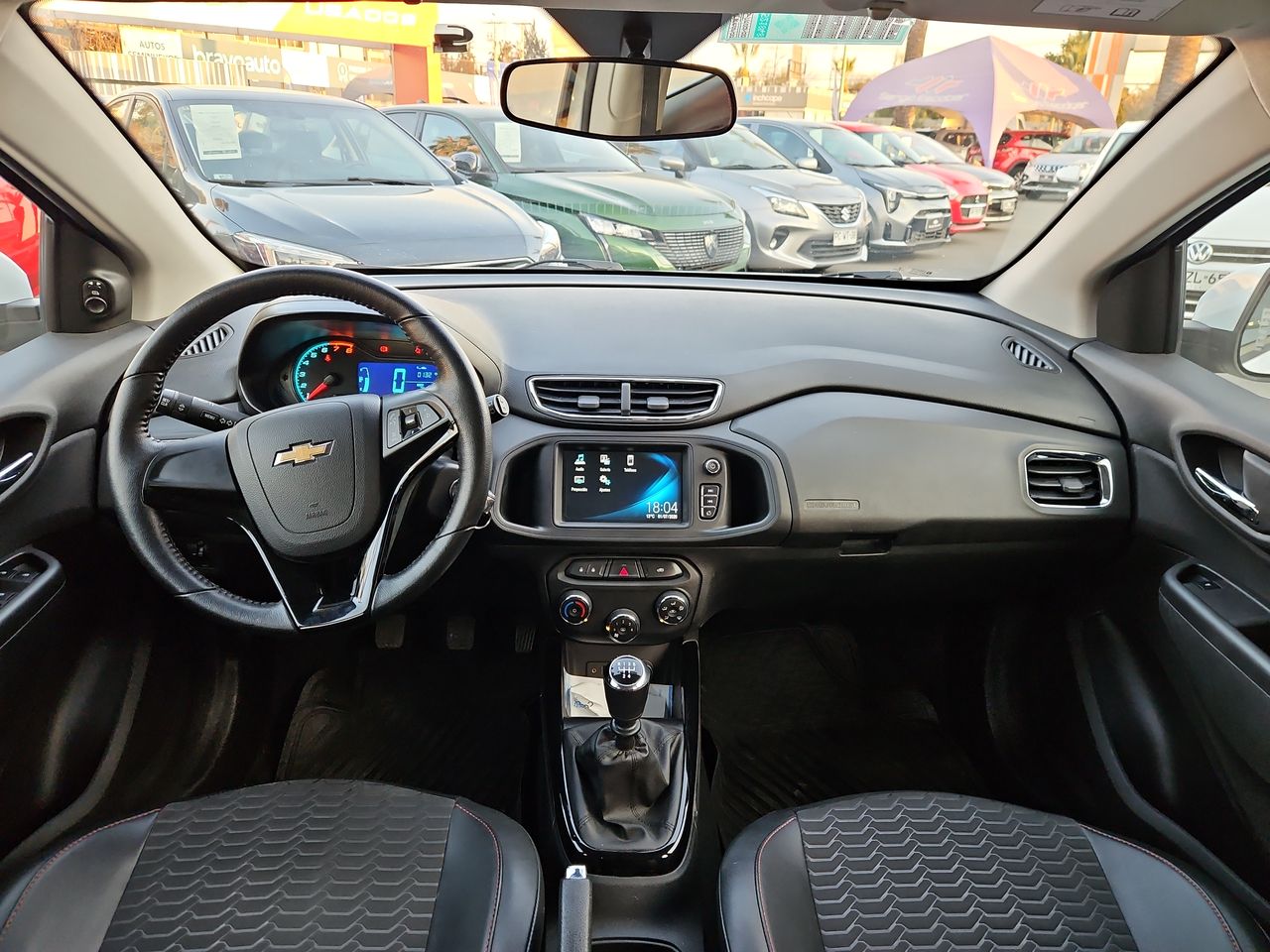 Chevrolet Onix Onix Ltz 1.4 2017 Usado en Usados de Primera - Sergio Escobar