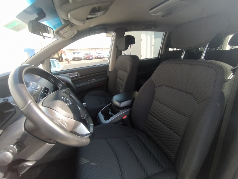 Ssangyong Stavic 2.0 Rd 301 Std Mt Diesel 2019 Usado  Usado en Kovacs Usados
