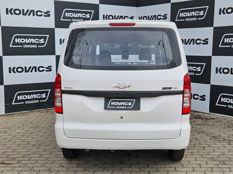 Chevrolet N400 1.5 Max Ac Mt 2023 Usado  Usado en Kovacs Usados