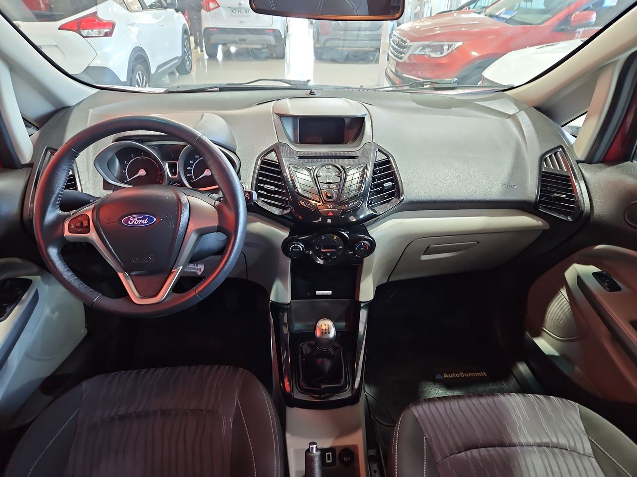 Ford Ecosport Ecosport Titanium 1.6 2017 Usado en Usados de Primera - Sergio Escobar