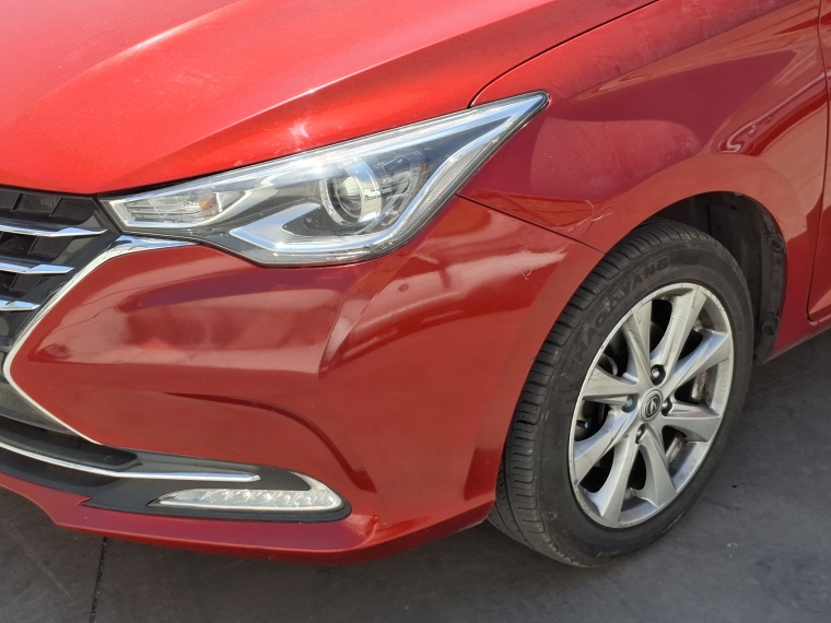 Changan Alsvin Alsvin Elite 1.5 Aut 2022 Usado en Rosselot Usados