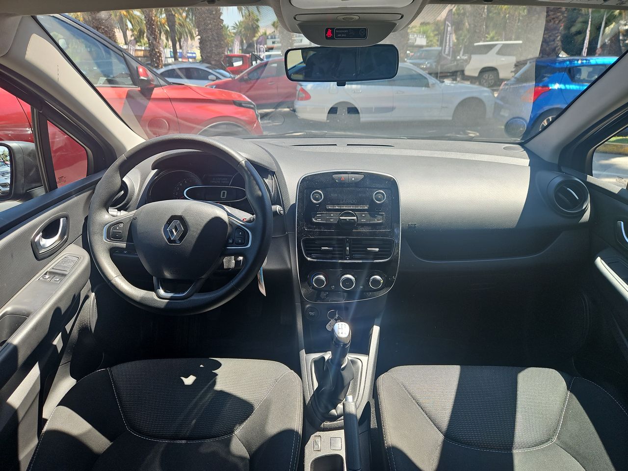 Renault Clio iv Clio Iv Hb Authentique 1.2 2020 Usado en Usados de Primera - Sergio Escobar