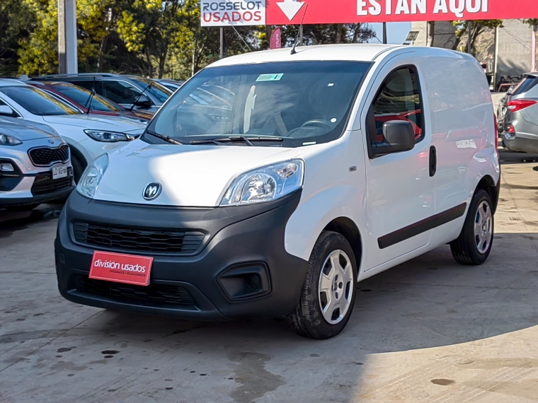 Fiat City Ram V700 City Diesel 1.3 2022 Usado en Rosselot Usados