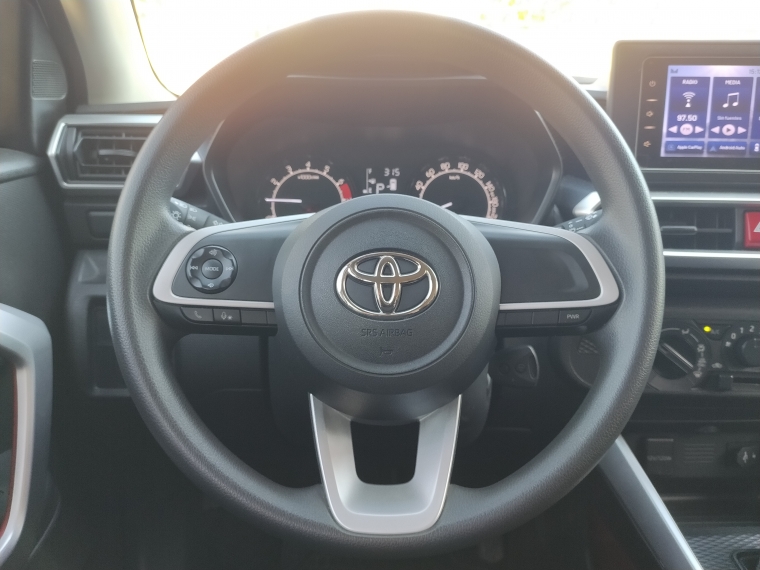Toyota Raize 1.2 E Cvt At 2022 Usado  Usado en Kovacs Usados