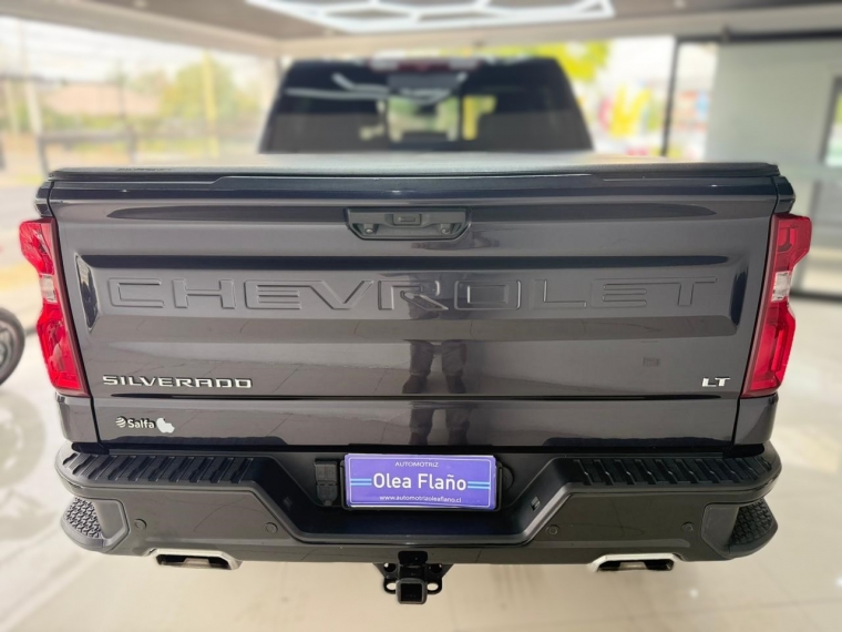 Chevrolet Silverado 5.3 Auto Lt Trail Boss Dc 4wd R 2024 Usado en Automotriz Olea Flaño