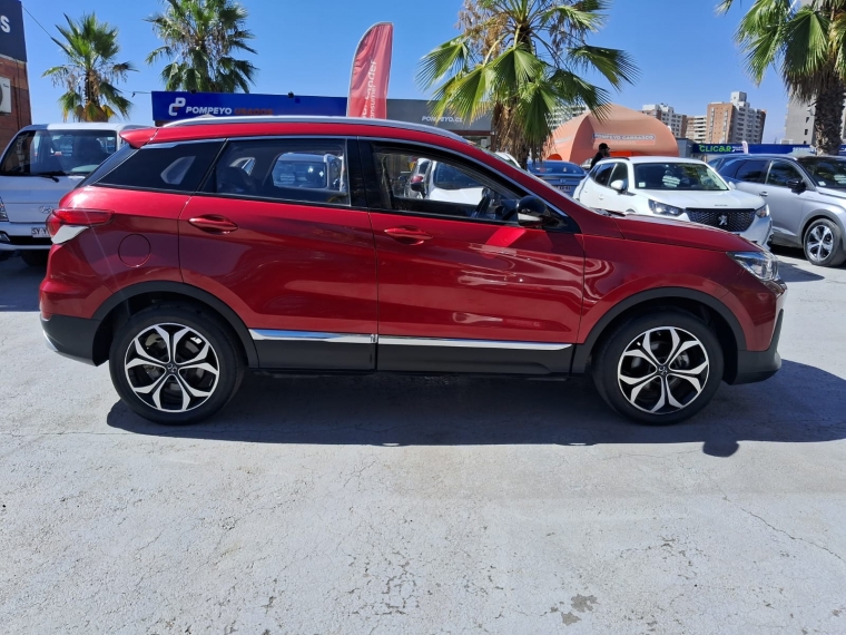 Baic X55 1.5 Fl Elite Mt 2024 Usado Usado en Webautos.cl Baic X55 1.5 Fl Elite Mt 2024 Usado Usado en Webautos.cl