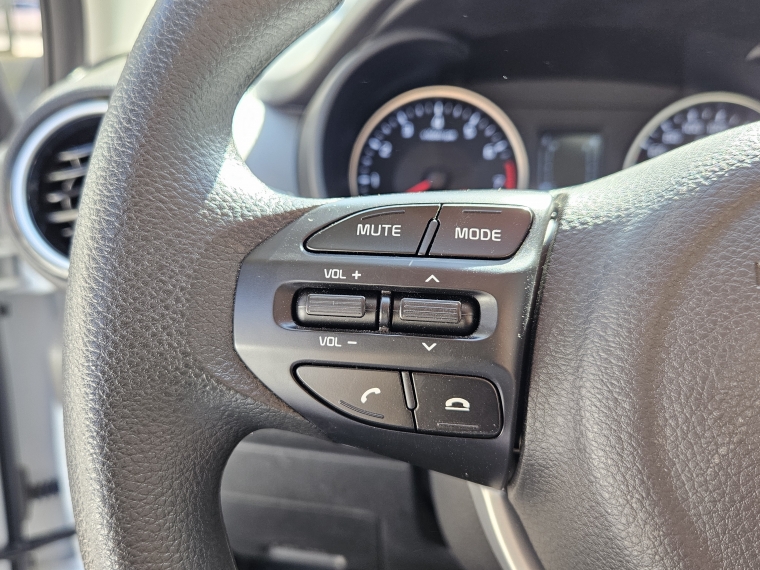 Kia Soluto Soluto Mpi 1.4 2025 Usado en Rosselot Usados