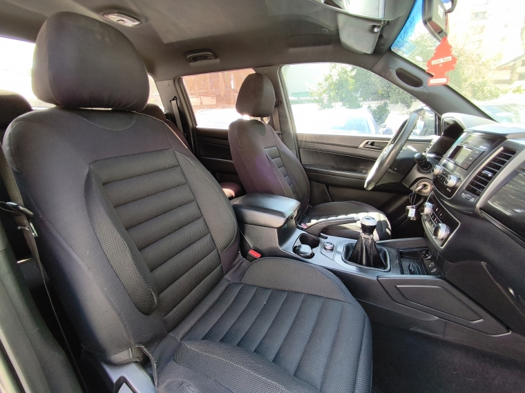 Ssangyong Grand musso Musso Grand 4x4 2.2 2022 Usado en Rosselot Usados