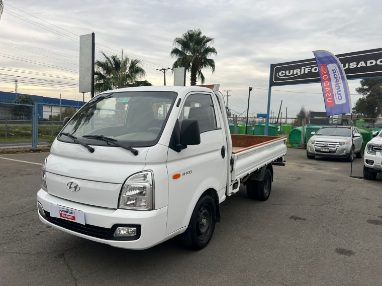 Hyundai Porter 2.5 Crdi Gls  2ab Ac Mt Diesel Descuenta Iva Cab Simple 2023 Usado  Usado en Webautos.cl