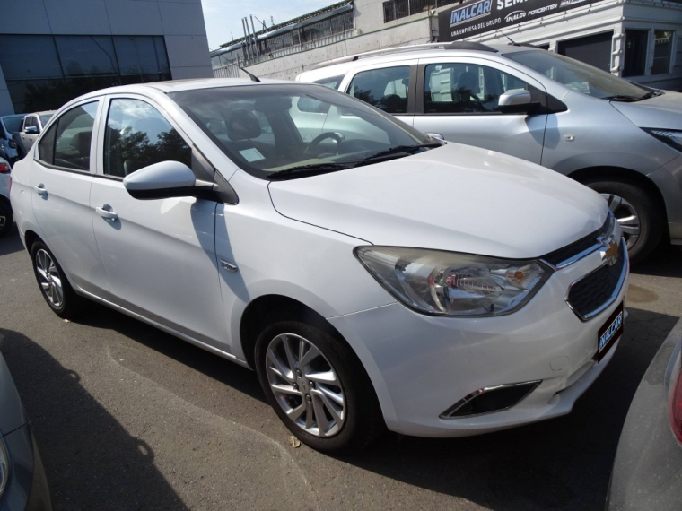 Chevrolet Sail Mt 2018 Usado  Usado en Webautos.cl