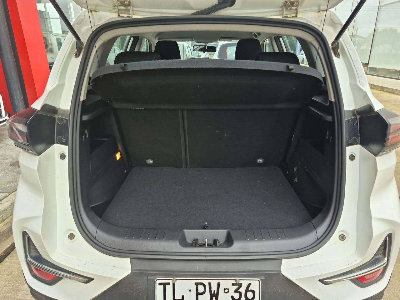 Changan Cs15 Cs15 Hb 4x2 1.5 2024 Usado en Usados de Primera - Sergio Escobar