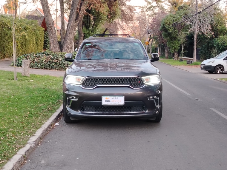 Dodge Durango 3.6 Sxt 2022 Usado en Autoadvice Autos Usados