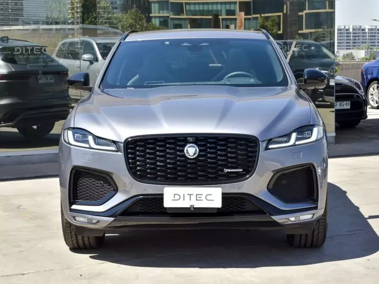 Jaguar F-pace R Dynamic 2024 Usado Usado en Webautos.cl Jaguar F-pace R Dynamic 2024 Usado Usado en Webautos.cl