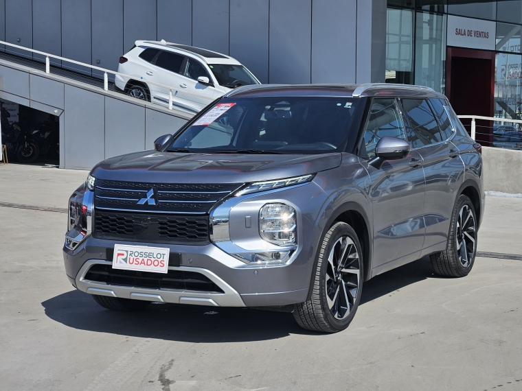 MITSUBISHI NEW OUTLANDER NEW OUTLANDER 4X4 AT GLS LIMITED MN 2024