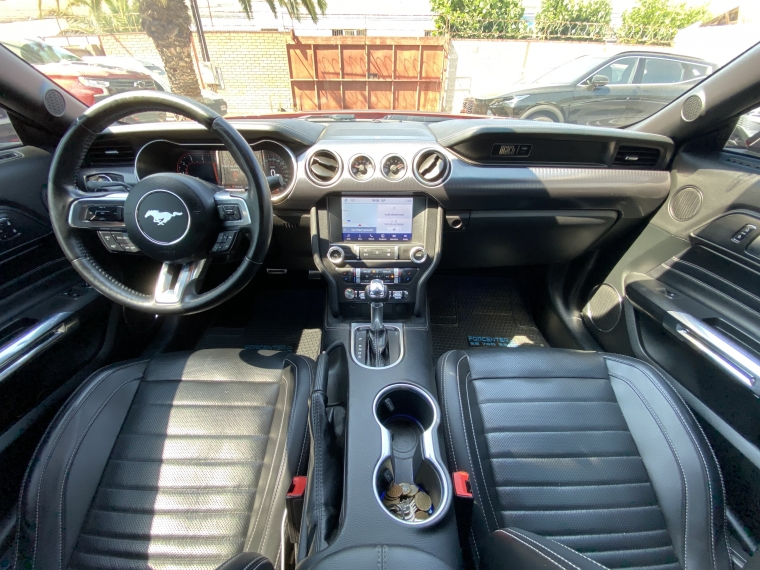 Ford Mustang 5.0 Mach 1 At 2024 Usado  Usado en Kovacs Usados