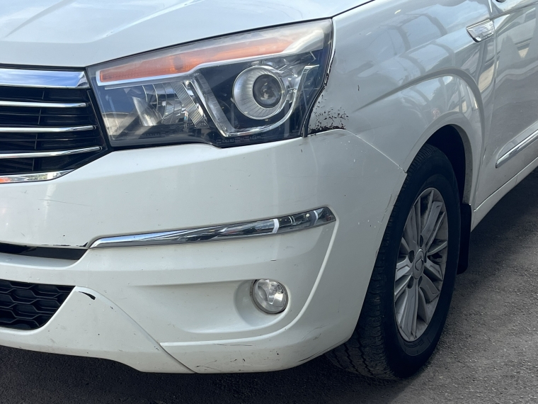 Ssangyong Stavic Stavic Xdi 2.2 2018 Usado en Rosselot Usados