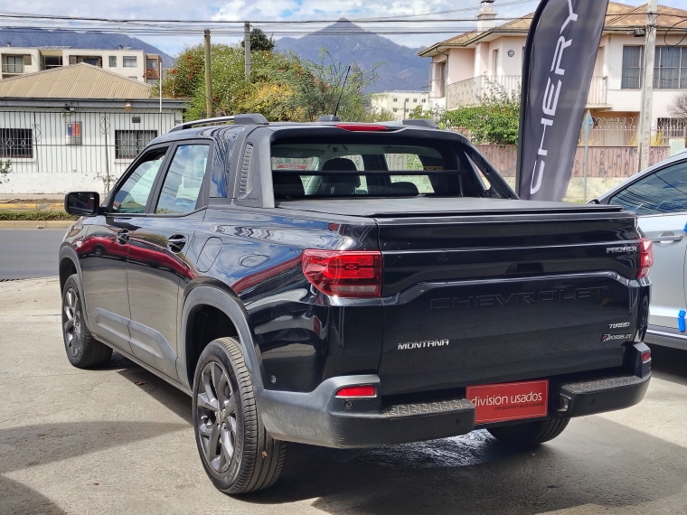 Chevrolet Montana Montana 1.2 Aut 2023 Usado en Rosselot Usados