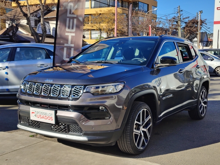 JEEP COMPASS COMPASS LIMITED 1.3 AUT 2025