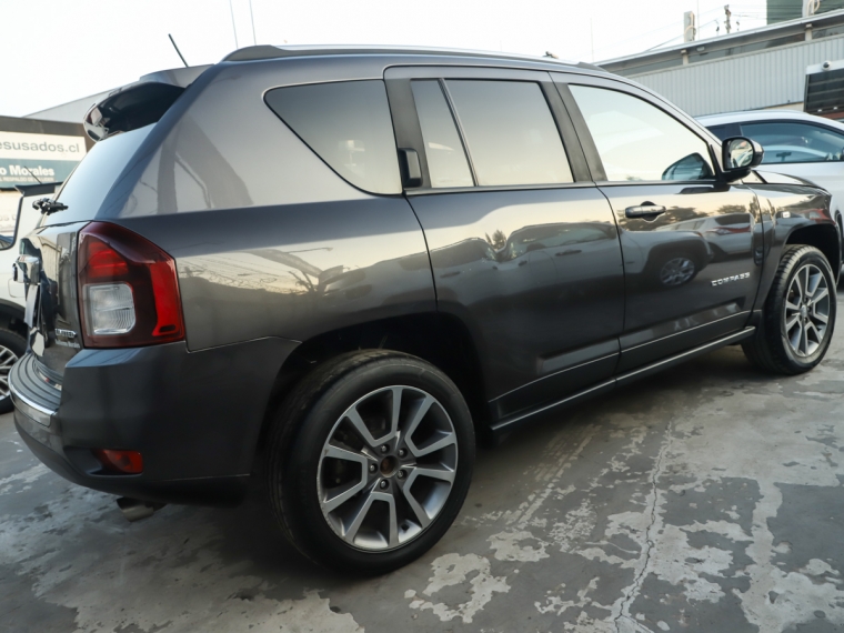 Jeep Compass Limited 4x4 2016  Usado en Guillermo Morales Usados