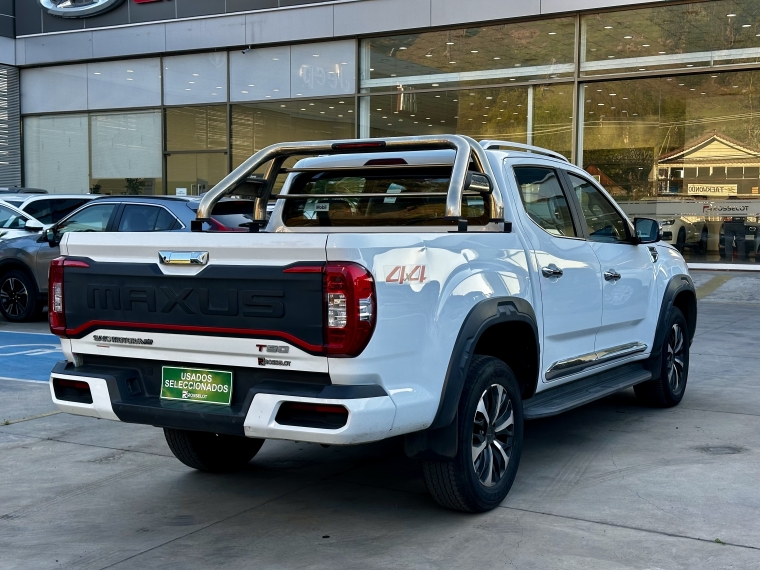 Maxus T90 T90 4x4 2.0 Aut 2023 Usado en Rosselot Usados