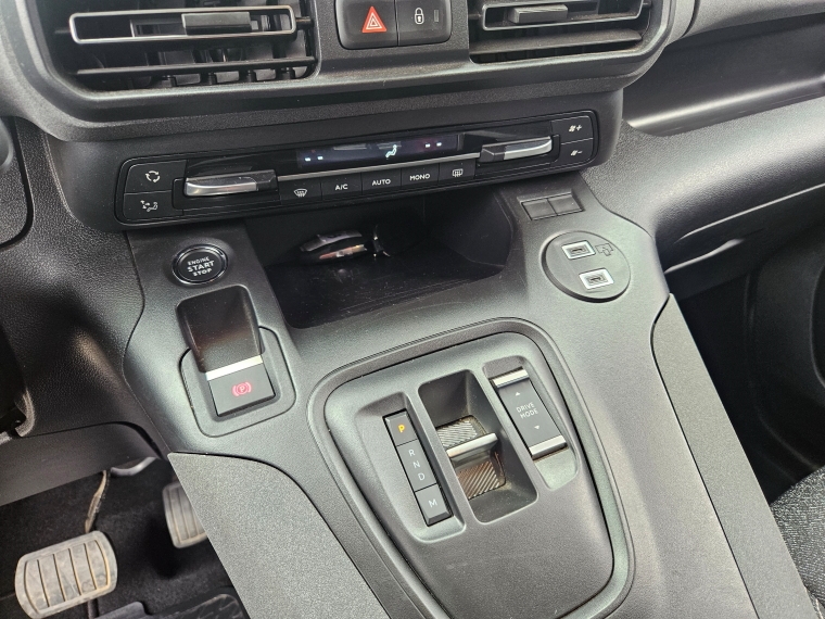 Peugeot Rifter Rifter Allure 1.5 Aut 2025 Usado en Rosselot Usados